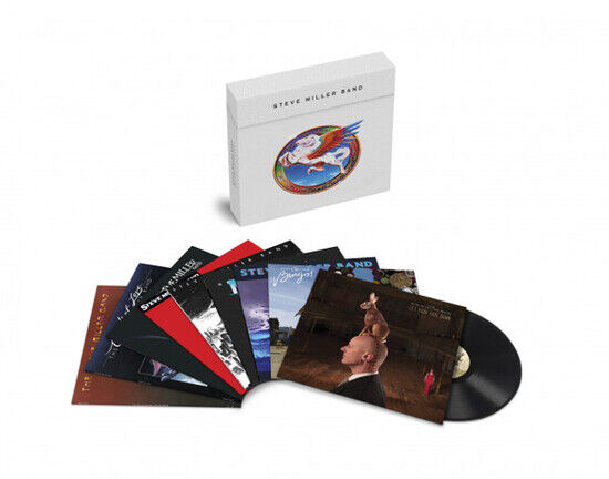 Miller, Steve - Complete Albums.. -Hq-