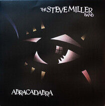 Miller, Steve -Band- - Abracadabra -Hq-