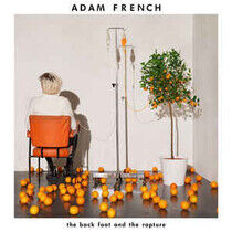 French, Adam - Back Foot and the Rapture