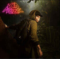 Kid Noize - Man With a Monkey Face