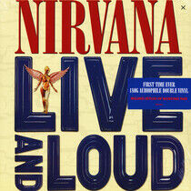 Nirvana - Live and Loud -Hq-