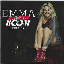 Emma - Essere Qui Boom-Edition