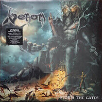 Venom - Storm the Gates -Ltd-
