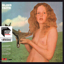 Blind Faith - Blind Faith -Half Spd-