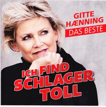 Haenning, Gitte - Ich Find Schlager Toll..