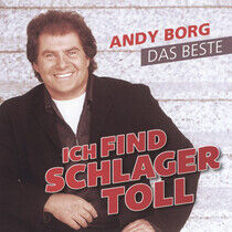 Borg, Andy - Ich Find Schlager Toll..