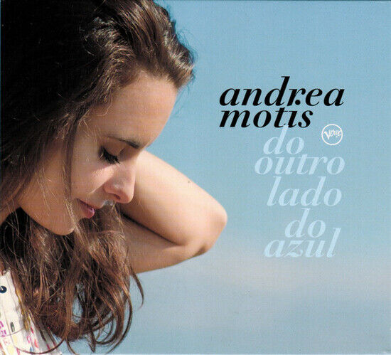 Motis, Andrea - Do Outro Lado Do Azul