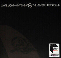 Velvet Underground - White.. -Half Spd-