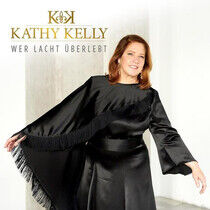 Kelly, Kathy - Wer Lacht.. -CD+Book-