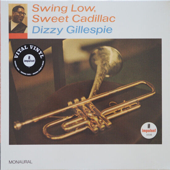 Gillespie, Dizzy - Swing Low, Sweet.. -Hq-