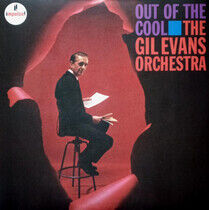 The Gil Evans Orchestra - Out Of The Cool - LP