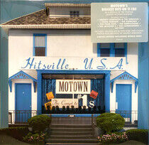 V/A - Motown: the.. -Annivers-