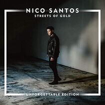 Santos, Nico - Streets of Gold:..