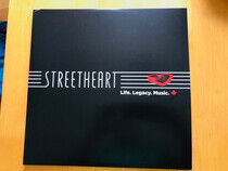 Streetheart - Life.Legacy.. -Coloured-
