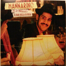 Mannarino - Me So 'Mbriacato/Il Bar..