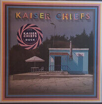 Kaiser Chiefs - Duck -Coloured-