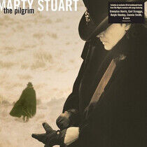Stuart, Marty - Pilgrim -Lp+CD-