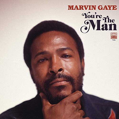 Gaye, Marvin - You\'re the Man