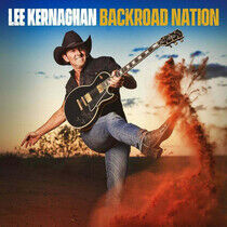 Kernaghan, Lee - Backroad Nation