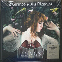 Florence & the Machine - Lungs - 10th.. -Ltd-