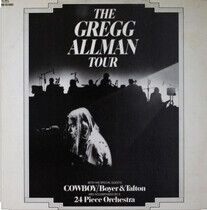 Allman, Gregg - Gregg Allman Tour-Ltd/Hq-
