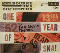 Melbourne Ska Orchestra - One Year of Ska