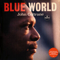 Coltrane, John - Blue World -Hq-