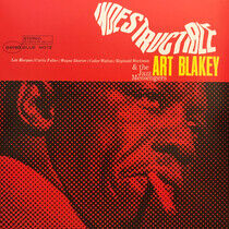 Blakey, Art - Indestructible-Remast/Hq-