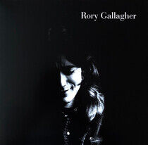 Gallagher, Rory - Rory Gallagher (Vinyl)
