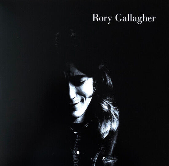 Gallagher, Rory - Rory Gallagher (Vinyl)
