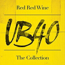 Ub40 - Red, Red Wine: the Collec