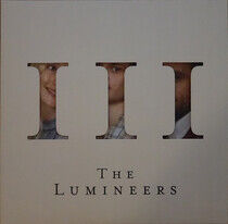 Lumineers - Iii -Coloured/Ltd/Indie-
