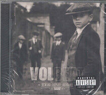 Volbeat - Rewind, Replay, Rebound