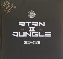 Chase & Status - Rtrn Ii Jungle