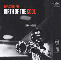 Davis, Miles - Complete.. -Reissue-