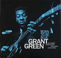 Green, Grant - Born To Be Blue -Hq-