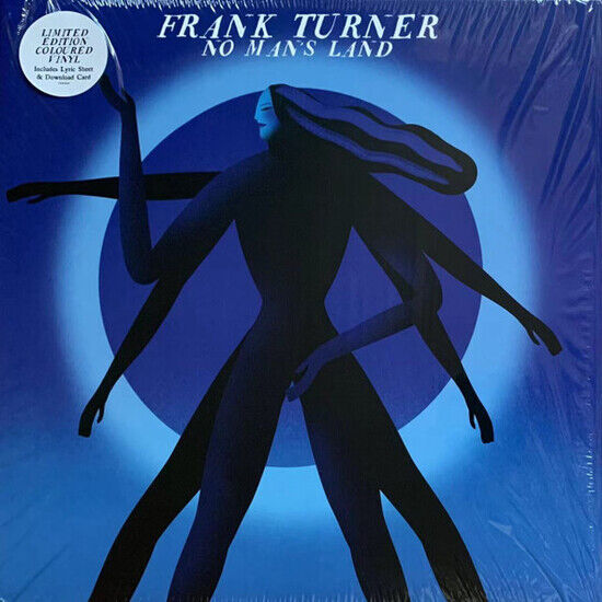 Turner, Frank - No Man\'s Land -Coloured-