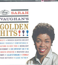 Vaughan, Sarah - Golden Hits -Hq-