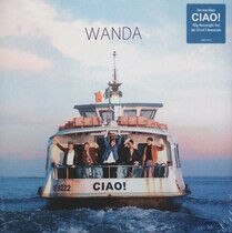 Wanda - Ciao! -Hq/Lp+CD/Deluxe-