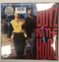 V/A - Boyz N the Hood