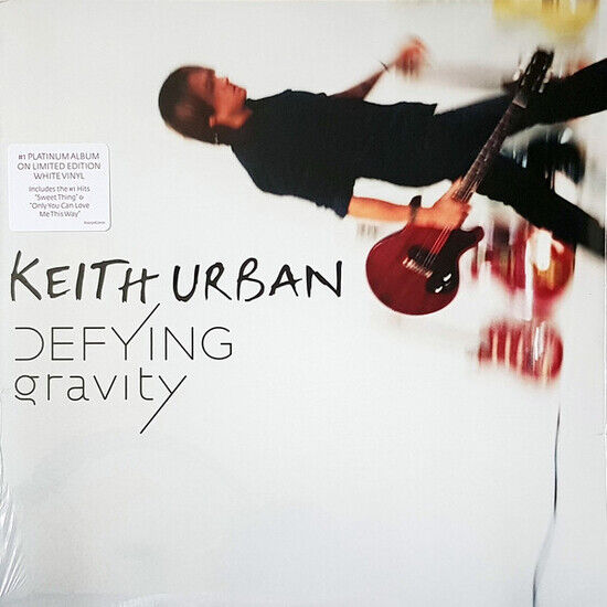 Urban, Keith - Defying Gravity-Coloured-