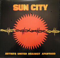 Artists United Against Ap - Sun City -Reissue-