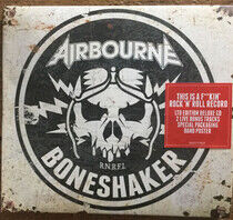 Airbourne - Boneshaker -Ltd-