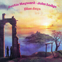Lodge, John & Justin Hayw - Blue Jays