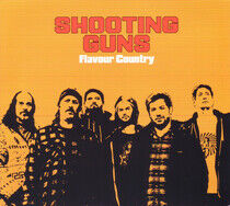 Shooting Guns - Flavour Country