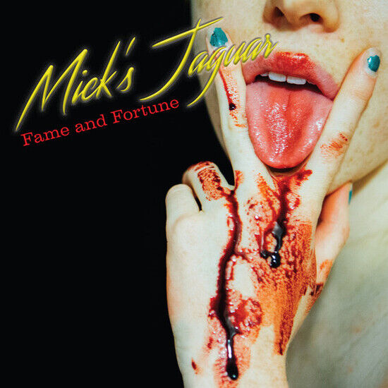 Mick\'s Jaguar - Fame and Fortune