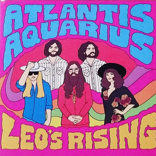 Atlantis Aquarius - Leo\'s Rising