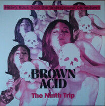V/A - Brown Acid - the Ninth..