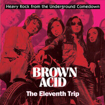 V/A - Brown Acid - the..