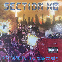 Section H8 - Welcome To the Nightmare